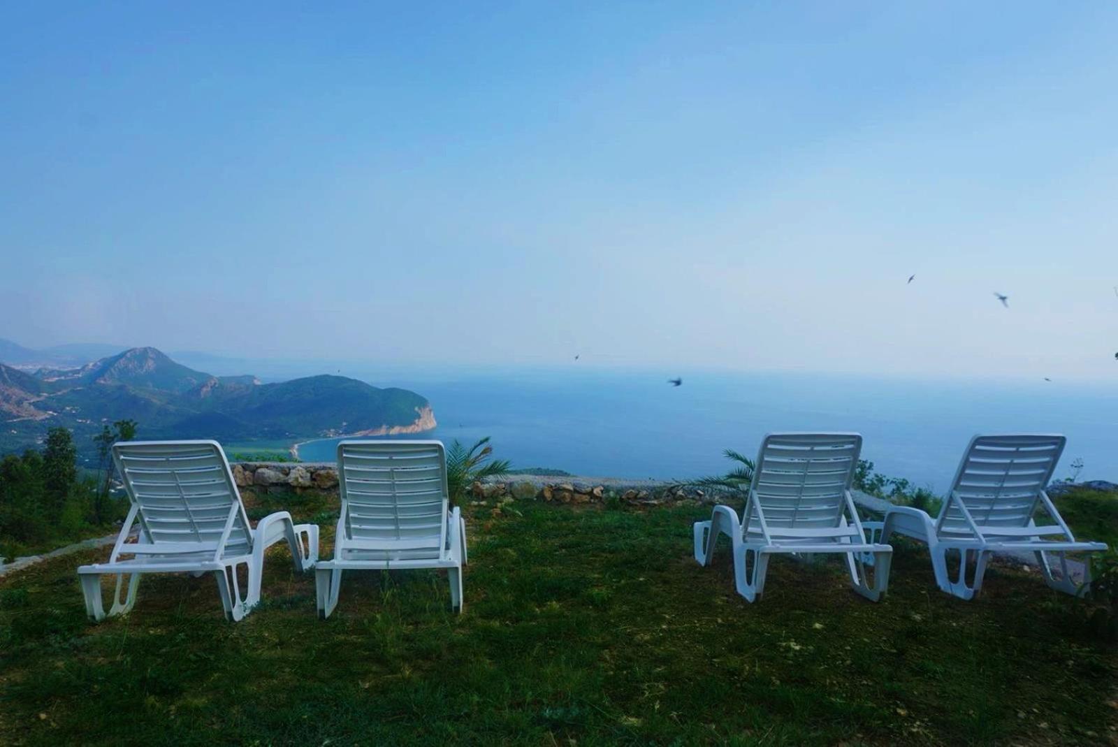 Hill Homes Montenegro Petrovac Luaran gambar