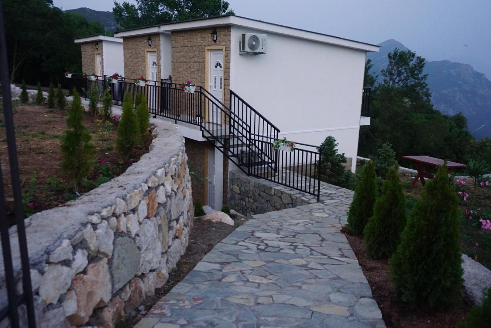 Hill Homes Montenegro Petrovac Luaran gambar